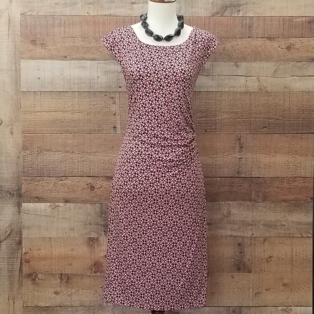 Loft sleeveless dress